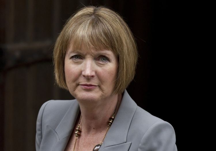 Harriet Harman Harriet Harman Calls for Jeremy Clarkson to be Sacked for