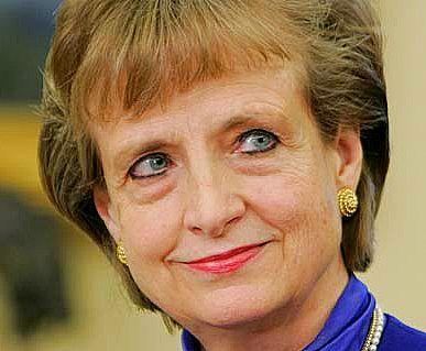 Harriet Miers Where are they now Harriet Miers Texas on the Potomac
