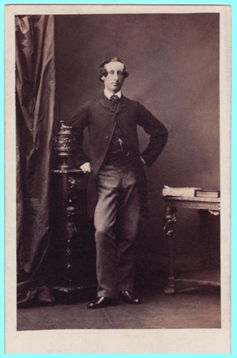 Harriet Mordaunt Paul Frecker Nineteenth Century Photography