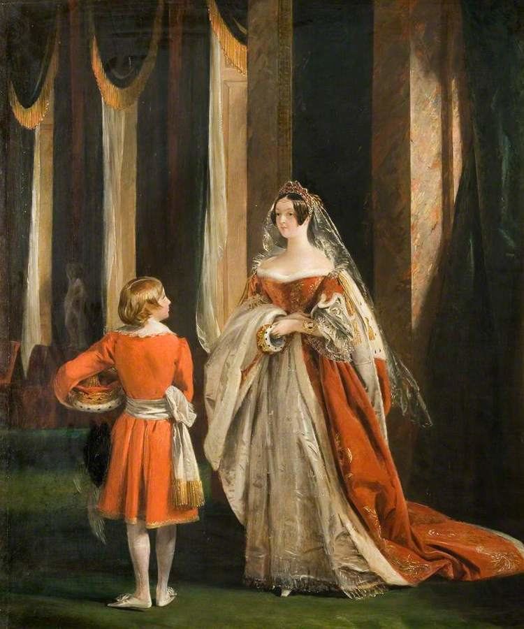 Harriet Sutherland-Leveson-Gower, Duchess of Sutherland Harriet SutherlandLevesonGower Duchess of Sutherland in her