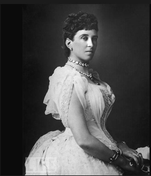 Harriet Sutherland-Leveson-Gower, Duchess of Sutherland Photos Mary Caroline LevesonGower Duchess Of Sutherland died 1912