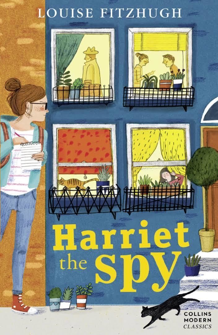 Harriet the Spy t3gstaticcomimagesqtbnANd9GcQxOHqeZSxyqcm2