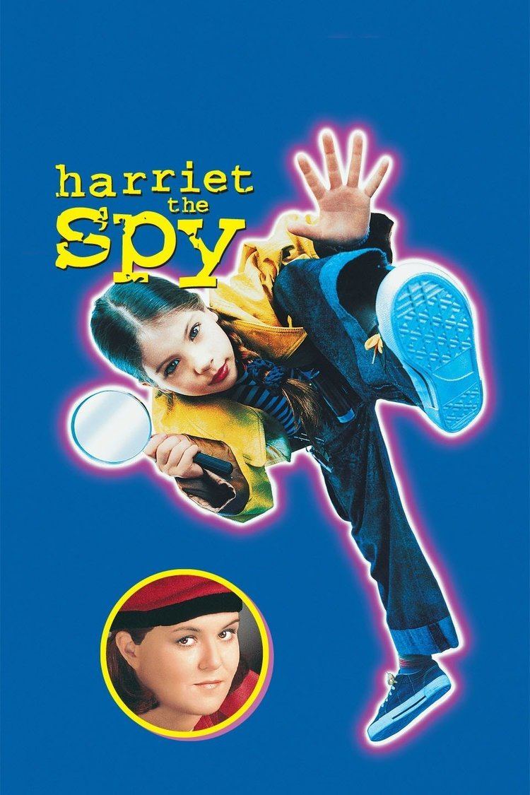 Harriet the Spy (film) wwwgstaticcomtvthumbmovieposters18239p18239