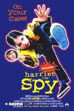 Harriet the Spy (film) Harriet the Spy film Wikipedia