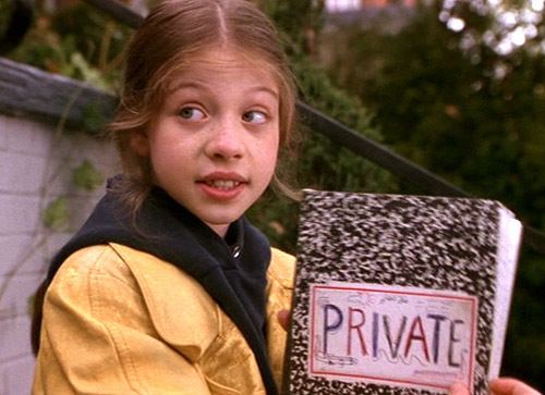 Harriet the Spy (film) Living In Harriet the Spy DesignSponge