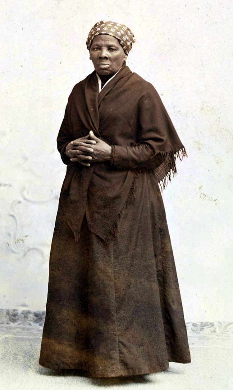 Harriet Tubman Harriet Tubman Wikipedia the free encyclopedia