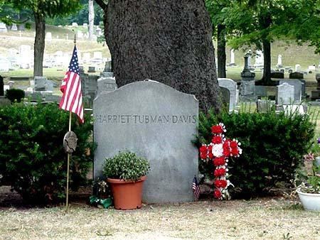 Harriet Tubman Grave Harriet Tubman Grave Site