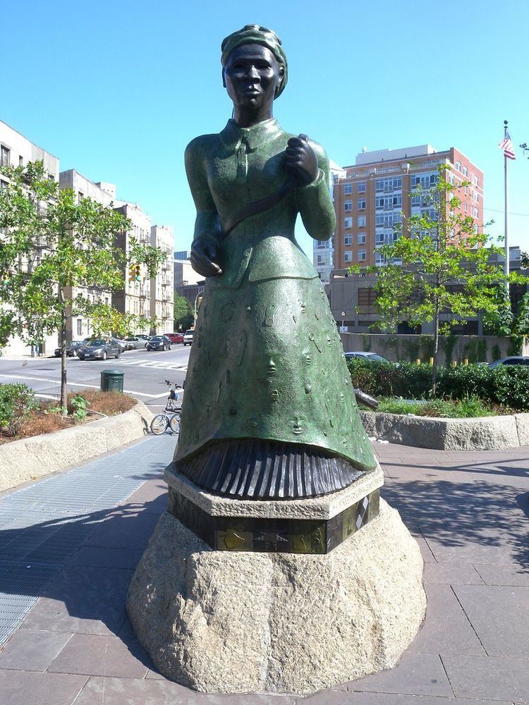 Harriet Tubman Memorial (New York City)