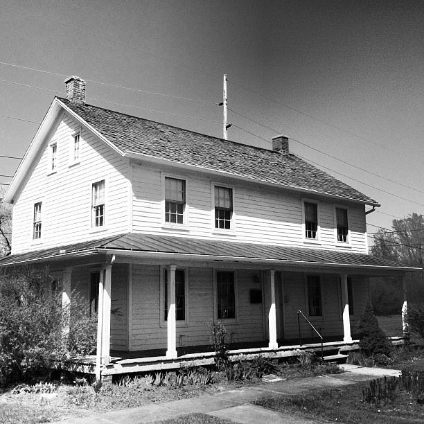 Harriet Tubman National Historical Park Harriet Tubman Home for the Aged on South Street in Auburn Auburn