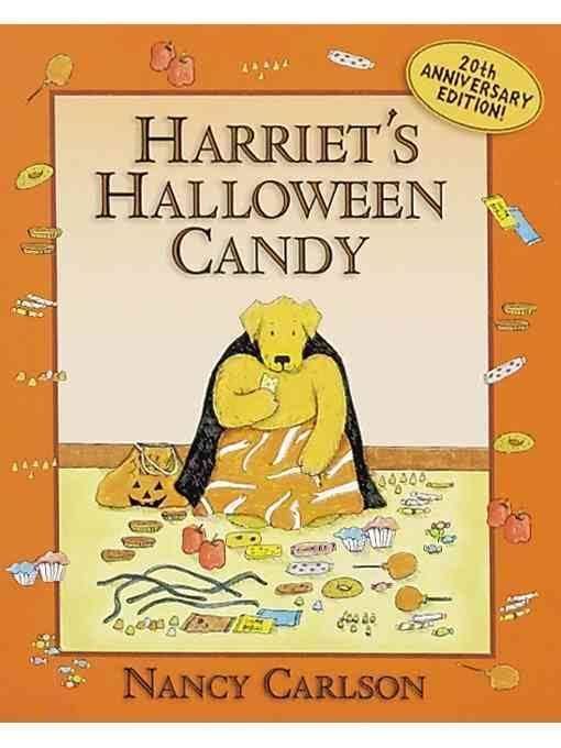 Harriet's Halloween Candy t0gstaticcomimagesqtbnANd9GcTJ8r8GFGp91ti1b
