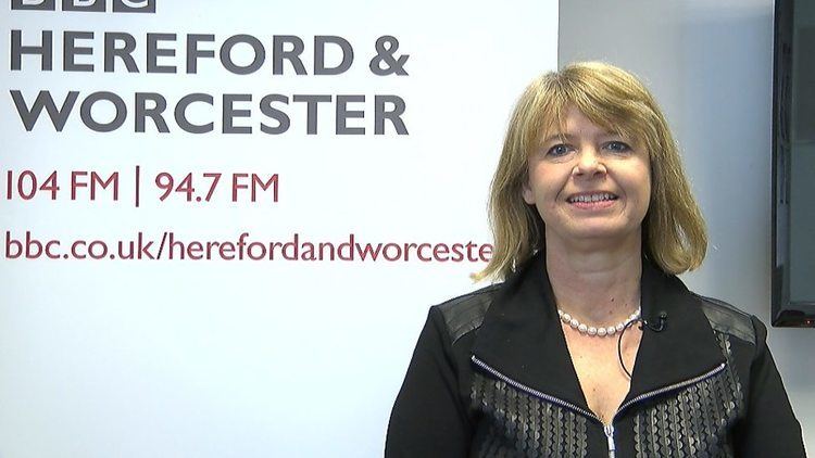 Harriett Baldwin BBC Hereford amp Worcester BBC HampW General Election Head