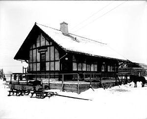 Harriman (Erie Railroad station) httpsuploadwikimediaorgwikipediacommonsthu
