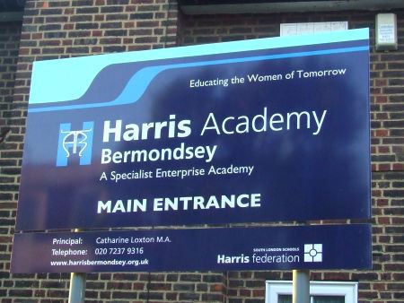 Harris Academy Bermondsey Harris Academy Bermondsey