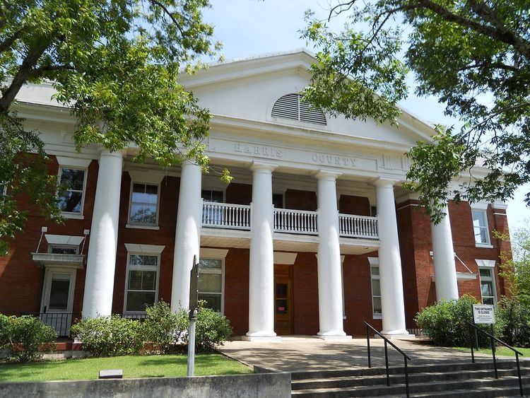 Harris County Courthouse (Georgia)