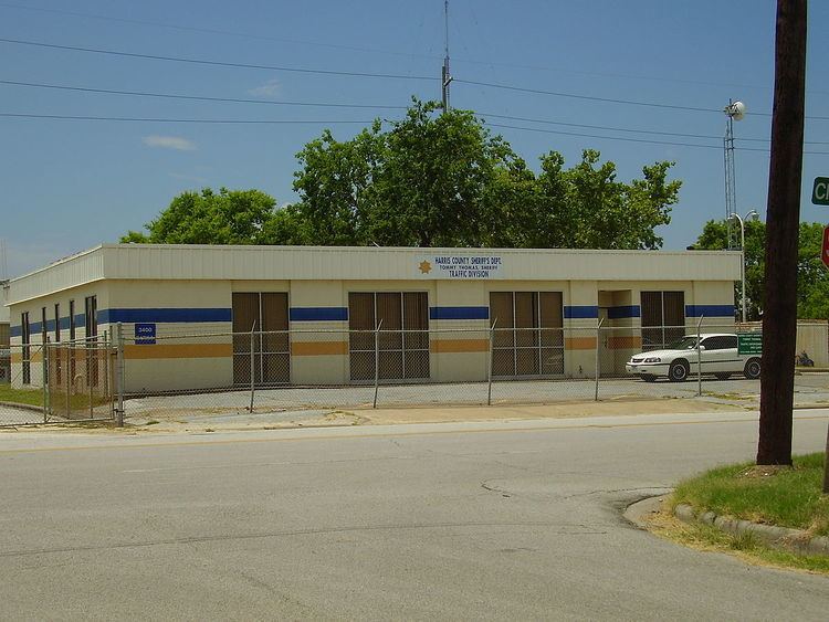 Harris County Sheriff's Office (Texas)