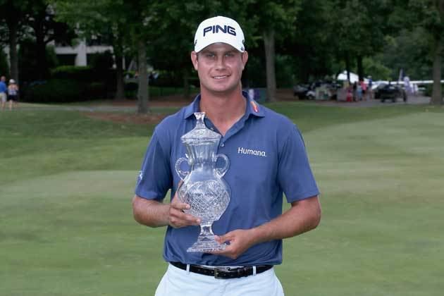 Harris English Harris English wins his first PGA Tour title IBNLive