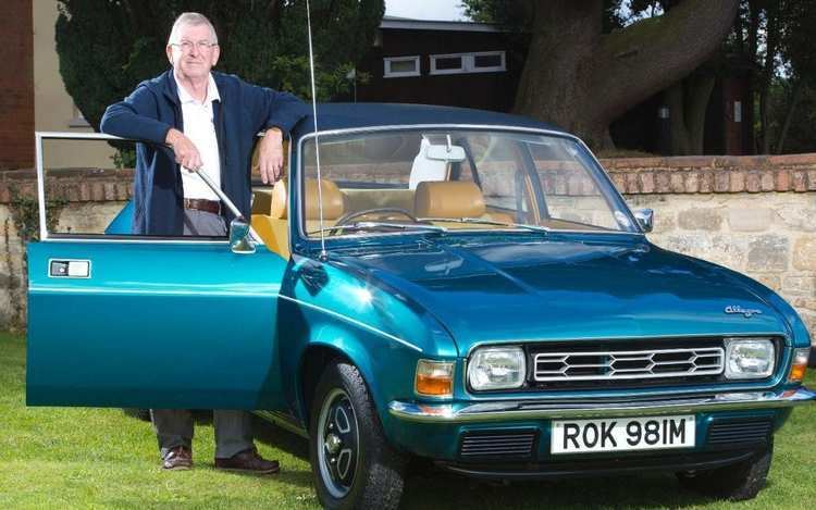 Harris Mann Austin Allegro how the worst car of all time came to be made