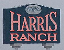 Harris Ranch httpsuploadwikimediaorgwikipediaenthumb1