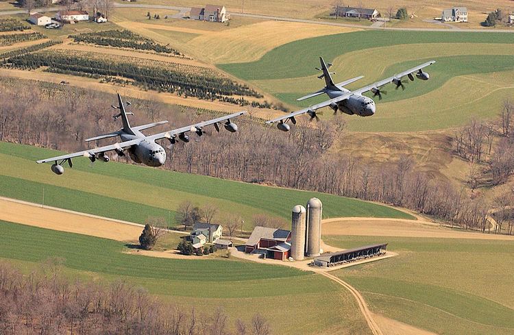 Harrisburg Air National Guard Base