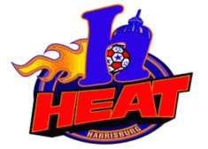 Harrisburg Heat (1991–2003) httpsuploadwikimediaorgwikipediaenthumb2