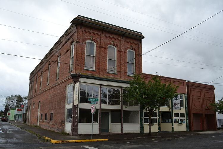 Harrisburg Odd Fellows Hall