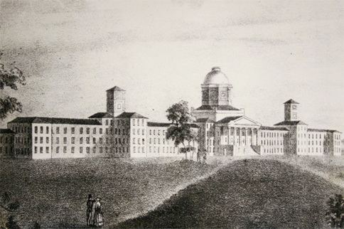 Harrisburg State Hospital HarrisburgStateHospital Asylum Architecture History