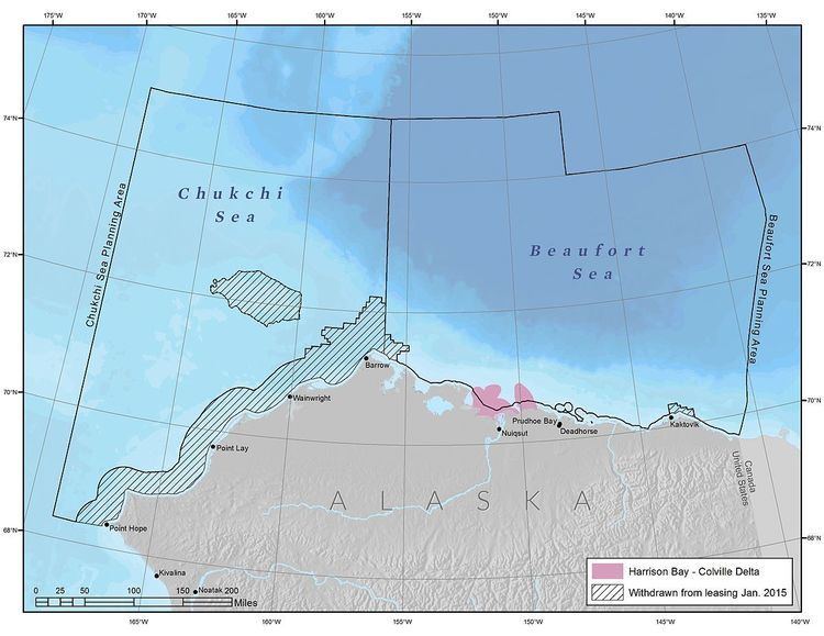 Harrison Bay (Beaufort Sea)