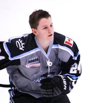 Harrison Browne Transgender hockey player Harrison Browne to make NWHL debut