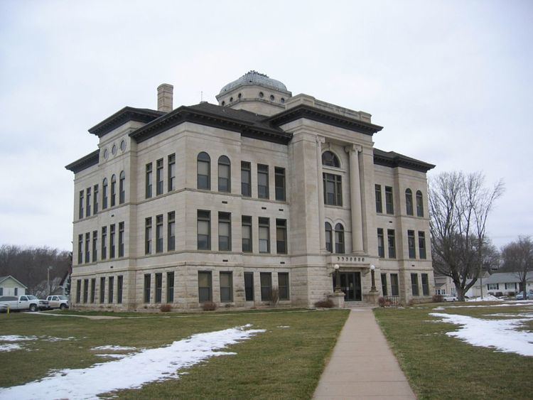 Harrison County Courthouse (Iowa)