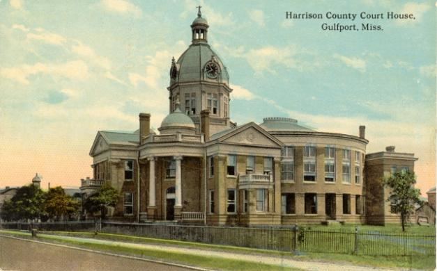 Harrison County, Mississippi courthousehistorycomimagesgalleryMississippiH