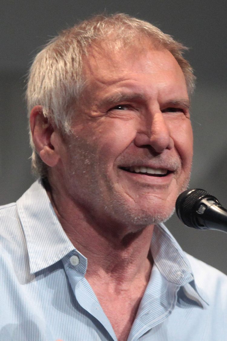 Harrison Ford Harrison Ford Wikipedia the free encyclopedia