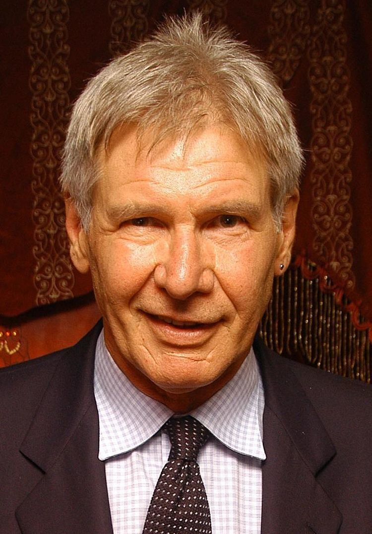 Harrison Ford filmography