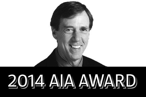 Harrison Fraker Harrison Fraker Receives the AIAASCA 2014 Topaz Medallion Award