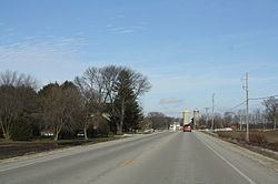 Harrison (ghost town), Calumet County, Wisconsin httpsuploadwikimediaorgwikipediacommonsthu