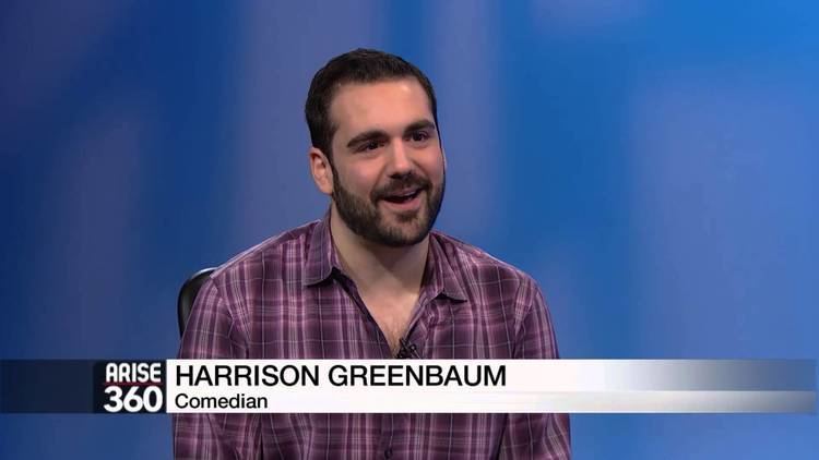 Harrison Greenbaum Arise Entertainment 360 with Comedian Harrison Greenbaum YouTube