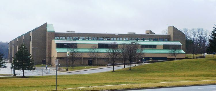 Harrison High School (Michigan)