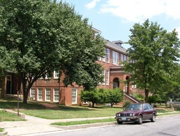 Harrison School (Roanoke, Virginia)