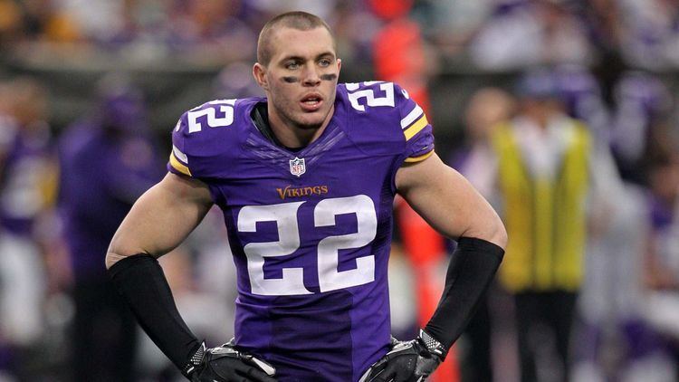 Harrison Smith (American football) Minnesota39s Harrison Smith is a top50 player per Pro