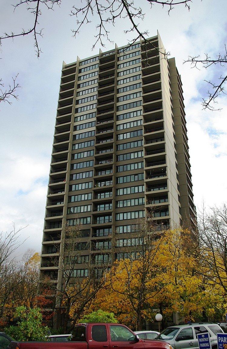 Harrison Tower Apartments