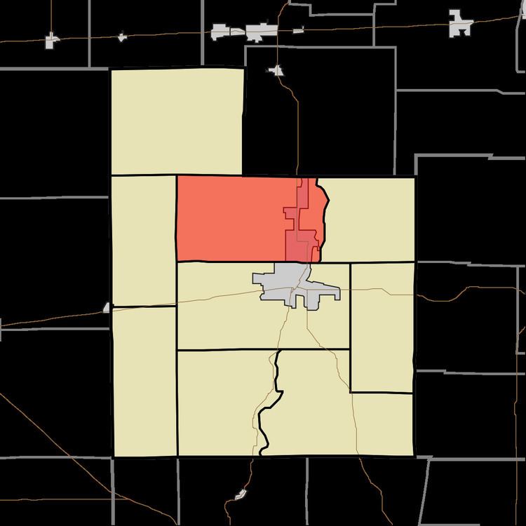 Harrison Township, Fayette County, Indiana
