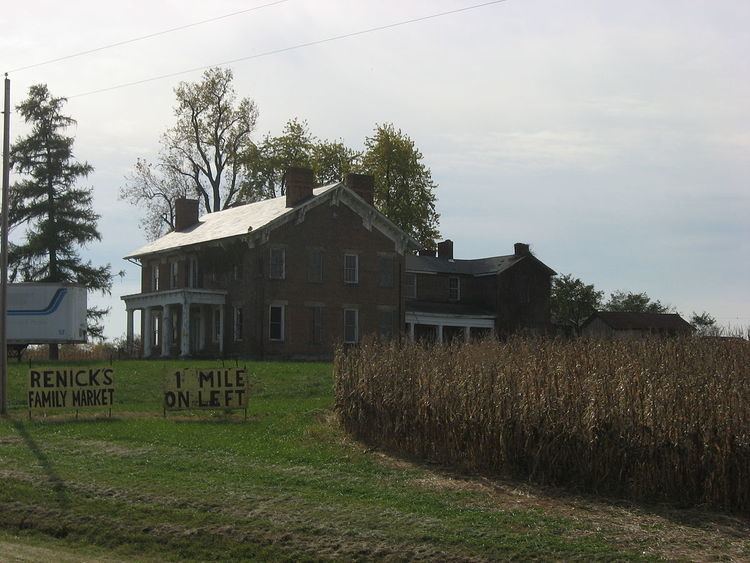 Harrison Township, Pickaway County, Ohio