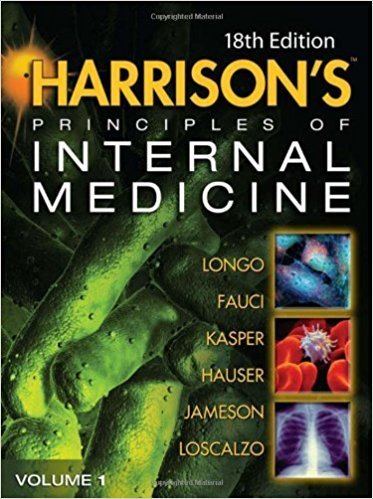 Harrison's Principles of Internal Medicine httpsimagesnasslimagesamazoncomimagesI5
