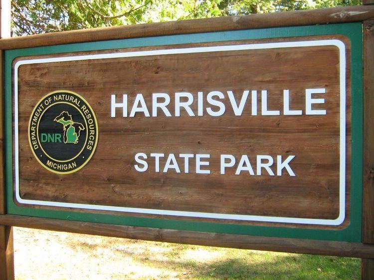 Harrisville State Park