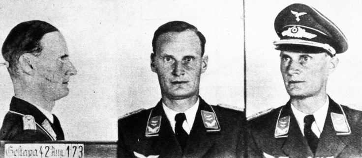 Harro Schulze-Boysen Harro SchulzeBoysen After June 22 1941 SchulzeBoysen