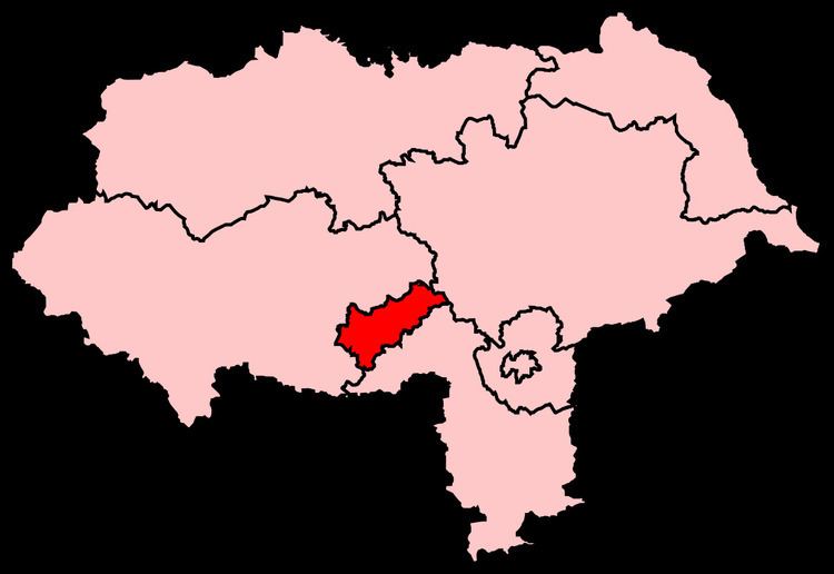 Harrogate and Knaresborough (UK Parliament constituency)