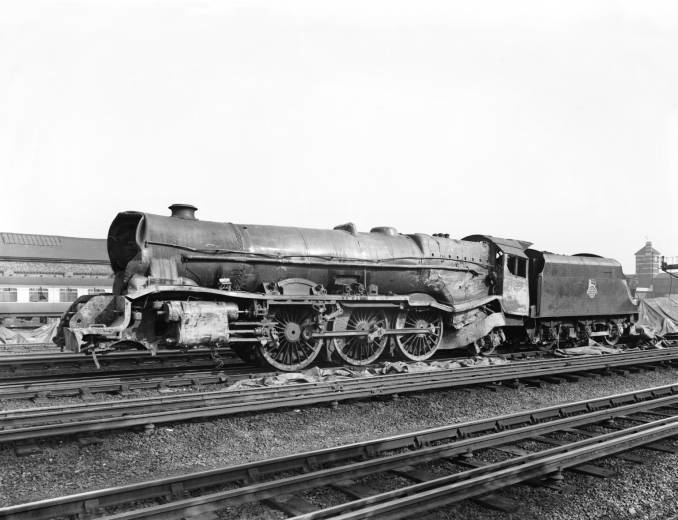 Harrow and Wealdstone rail crash wwwnrmorgukimgnrmworksphotosDerby19977397