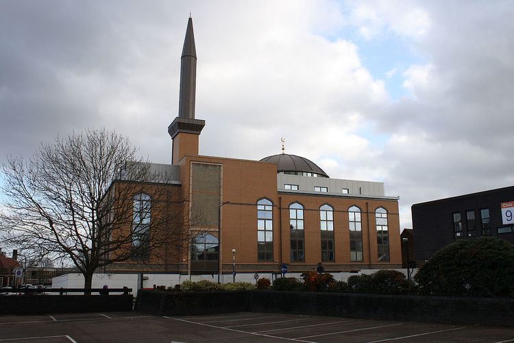 Harrow Central Mosque