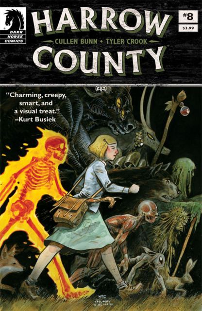 Harrow County Harrow County Volume Comic Vine