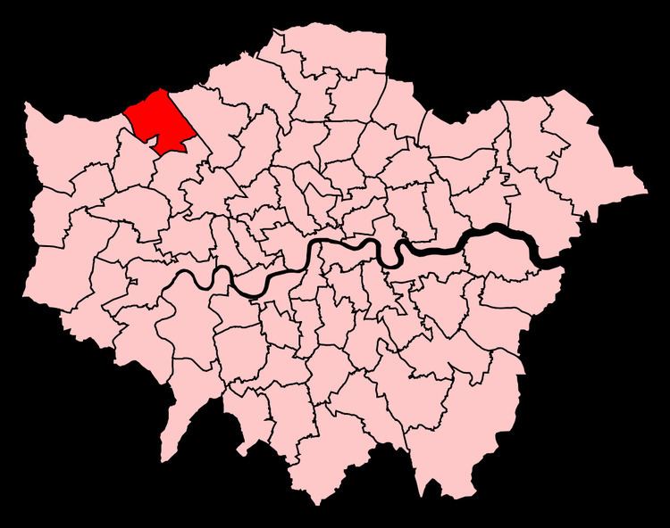 Harrow East (UK Parliament constituency)