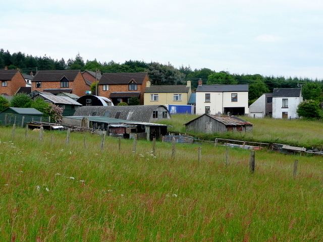 Harrow Hill, Gloucestershire